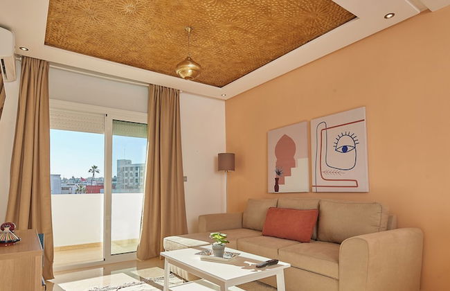 Stayhere Rabat - Hassan - Authentic Residence - Photo 35