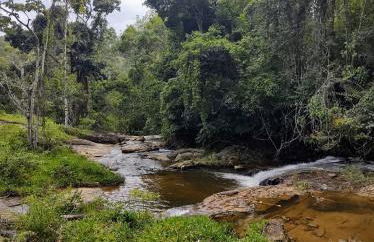 Refúgio do Córrego em Patrimônio da Penha - Foto 10