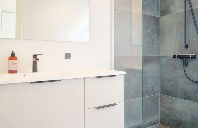 5 Star Holiday Home in Ronne - Photo 11