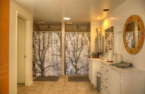 Group Bunkhouse Sleeps 12 Mountain Views - Foto 9