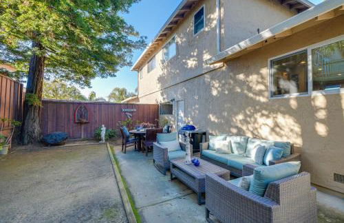 Seascape Aptos Retreat with Bocce Ball Court! - Foto 23