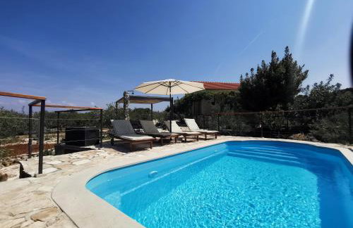 Robinson crusoe style house "MASLINA'' - Foto 15