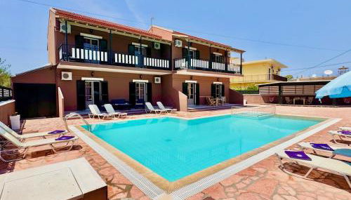 Villa Plastiras Sidari with private pool - Foto 2