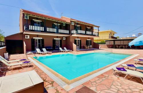 Villa Plastiras Sidari with private pool - Foto 2