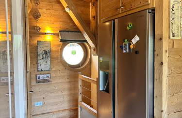 Chalet Flocon - luxury ski chalet by Avoriaz Chale - Photo 40