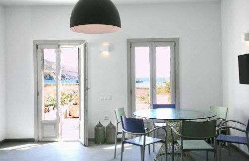 Serifos Beachfront Villa Ganema - Foto 25