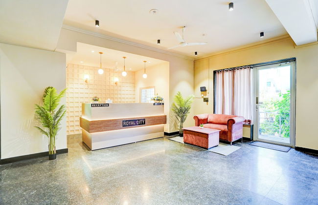 Hotel Royal City - Foto 21