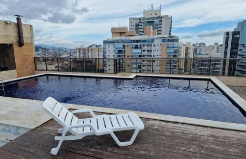 Flat Praia Dourada - Foto 13