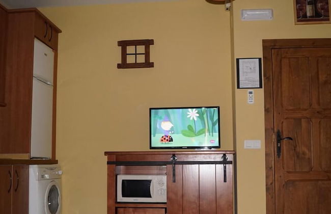 Apartamentos Estrellas de Monfragüe - Photo 17