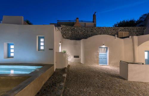 Alluvial Santorini Suites - Foto 64