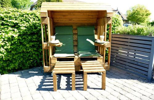 Landloft Nedderby - großzügig & modern - Foto 18