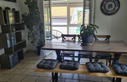 Maison familiale avec jardin clos et barbecue - Foto 1