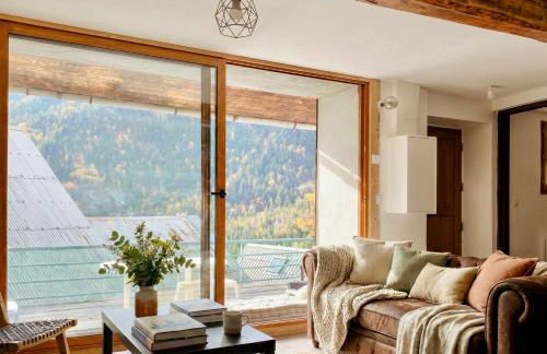 Maison des Alpes accès station Les 2 Alpes 1h Grenoble - Foto 15