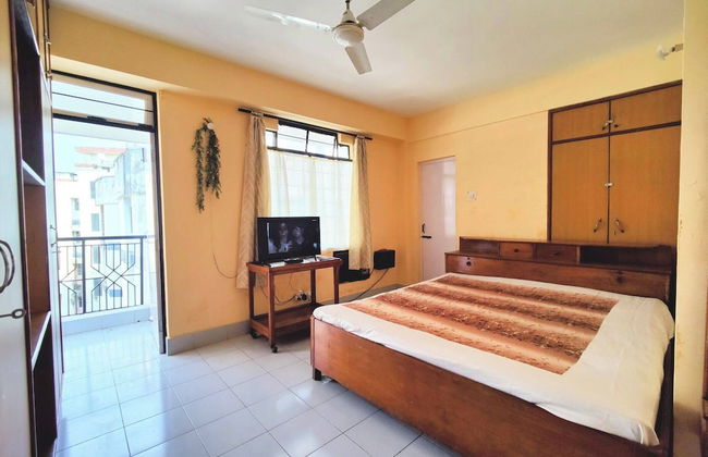 Cozy Guwahati Apartment With City & Mountain Views - Foto 3