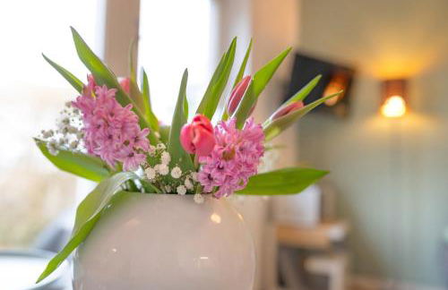 Sonnige, ruhige Gartenwohnung mit Terrasse u. Garten - Foto 19