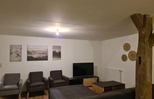 Grand appartement de 3 chambres moderne et spacieux, entièrement meublé - Foto 9