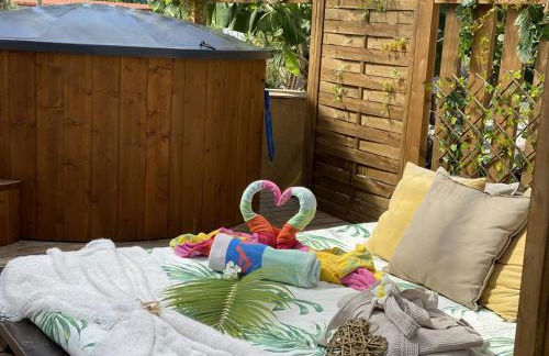 Alisios Hot Tub, Piscina y Naturaleza - Foto 57