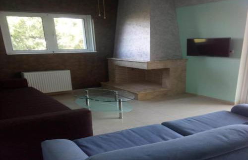 Vibrant Apartment in Rafina With Garden - Foto 12