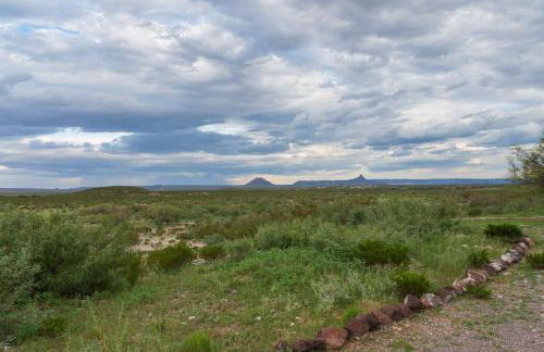 Historic Ranch outside Marfa Texas - Foto 37