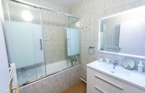 Première ligne de plage, face à la mer - Foto 23