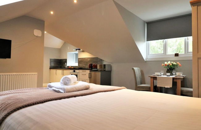 Linden Cottage Room 3 - Airdrie - Foto 8