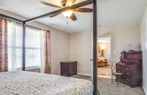 Charming Country Home with Deck - 20 Mi to Franklin - Foto 10