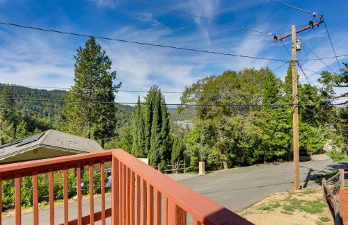 Crestline Cabin Close to Lake Arrowhead and Skiing - Foto 17