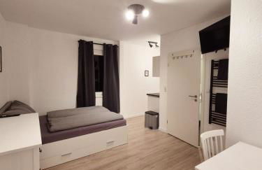 Gemütliche 1-Zimmer-Dachgeschosswohnung - Foto 1