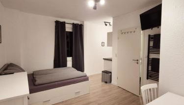 Gemütliche 1-Zimmer-Dachgeschosswohnung - Foto 1