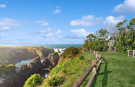 Perched on the Bluff - Casita - Foto 1