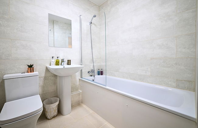 Apartment in Staines-upon-Thames - Foto 14