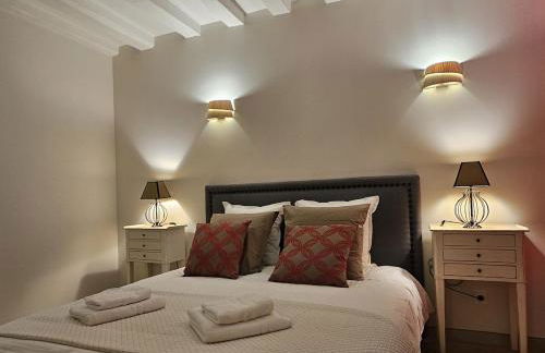 LE PETIT BRY charmante longère au pied du chateau - Foto 7