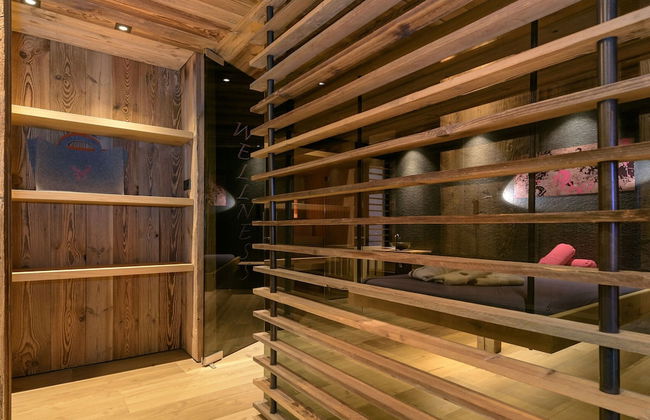 Chalet in Flachau With Sauna - Foto 54