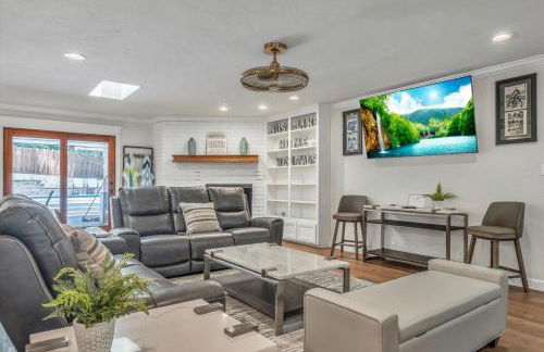 Just Like Home #10 Pool in Norman, Billiards - Foto 29