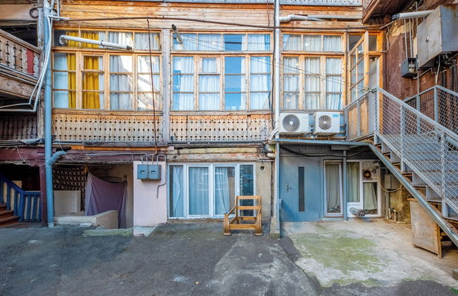 HB apartments Tsinamdzghvrishvili - Foto 54