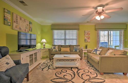 Game Room Surfside Beach Resort Hideaway! - Foto 12