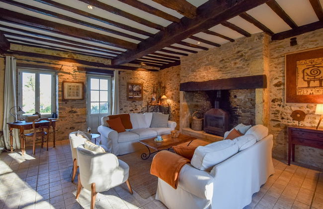 Cultural Treasure in Dordogne With Furries - Foto 9