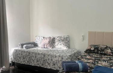 Apto Santos Gonzaga 46 mtrs Praia - Foto 5