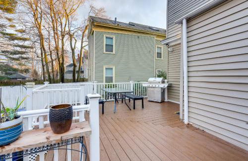 Pet-Friendly Salem Apartment with Shared Deck! - Photo 19