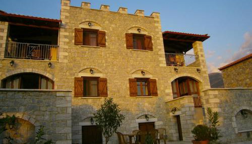 Atha-Tina:Traditional Stone Homes - Foto 3