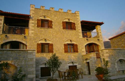 Atha-Tina:Traditional Stone Homes - Foto 3