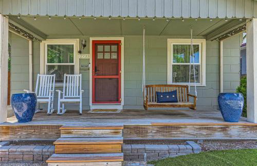 At S. Broadway An Artsy Bungalow Close to DU And Cherry Hills - Foto 24