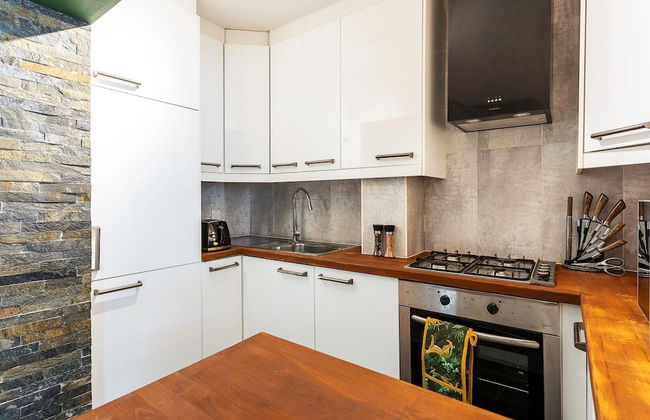 Chiswick Gem: Stylish 1-bed Flat for Modern Living - Foto 12