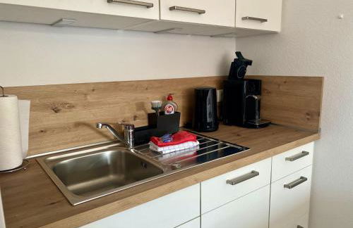 Ferienwohnung Strandkorb - Haus Seeschwalbe - Foto 14