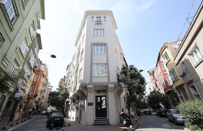 İstanbul Guesthouse (Adults Only 12+) - Foto 1