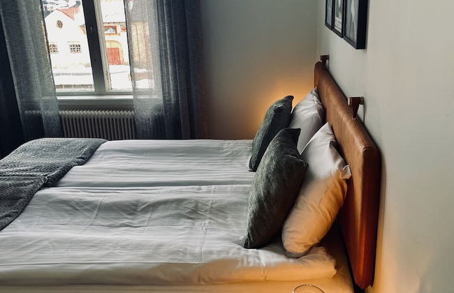 Telegrafen Lägenhetshotell - Foto 36