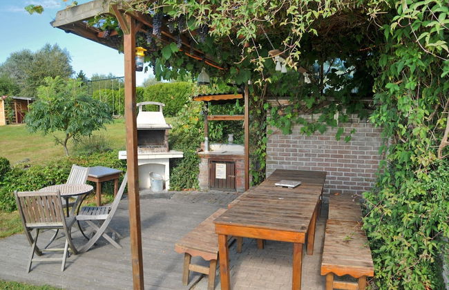 Holiday Home in Somme-leuze With Pool & Sauna - Foto 20