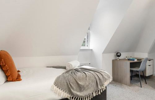 Luxurious 2 BR - Apartment - Sleeps 6 - Foto 16