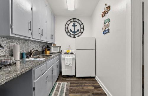 Casa Maria 1- Beachy Apt Mins Walk to Downtown - Foto 11