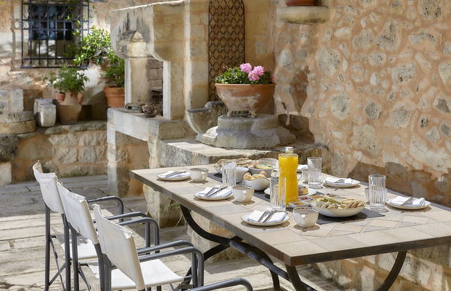 Castello Villa Daphnes - Private Pool & Whirlpool - Foto 10